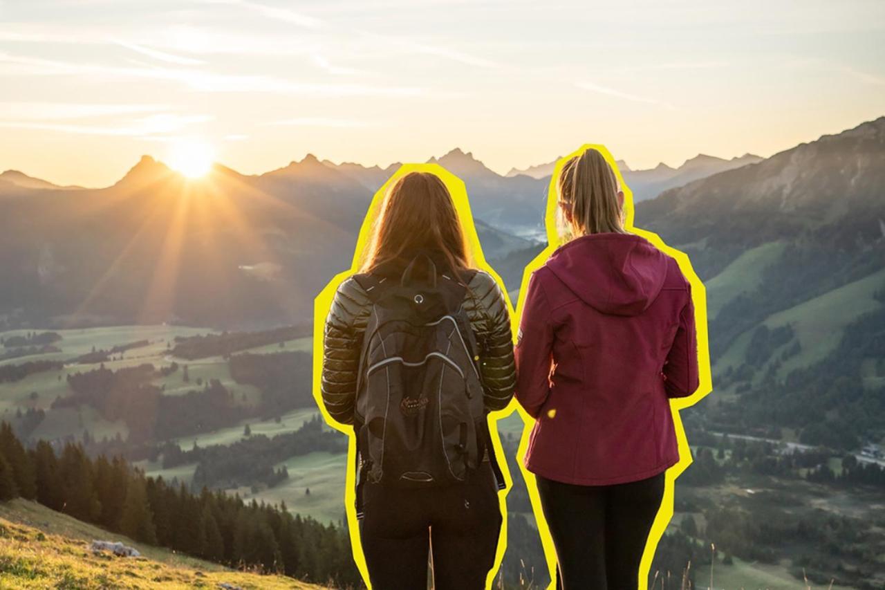 Bergbuddies - Uebernachtung Inklusive Kostenlosen Bergbahntickets Und Vielem Mehr Hotel