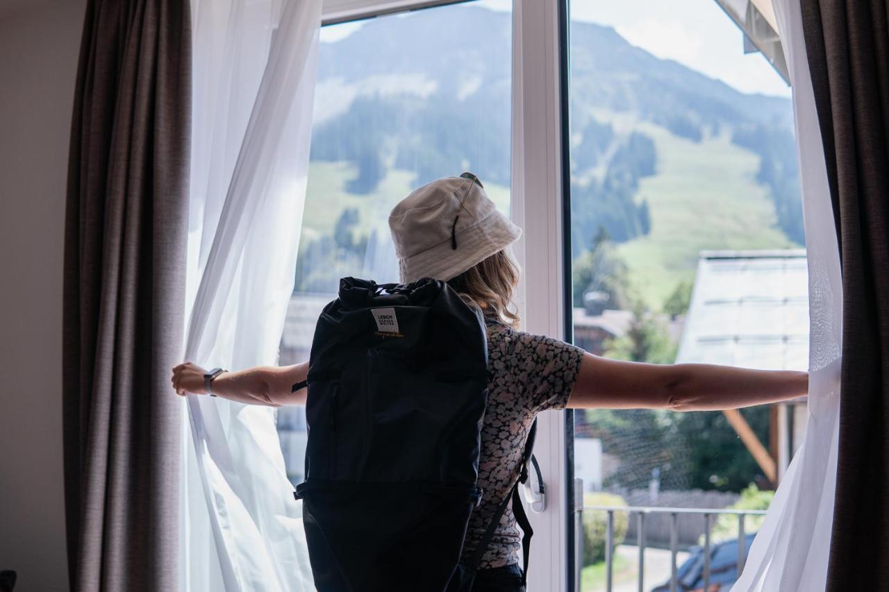 Bergbuddies - Uebernachtung Inklusive Kostenlosen Bergbahntickets Und Vielem Mehr