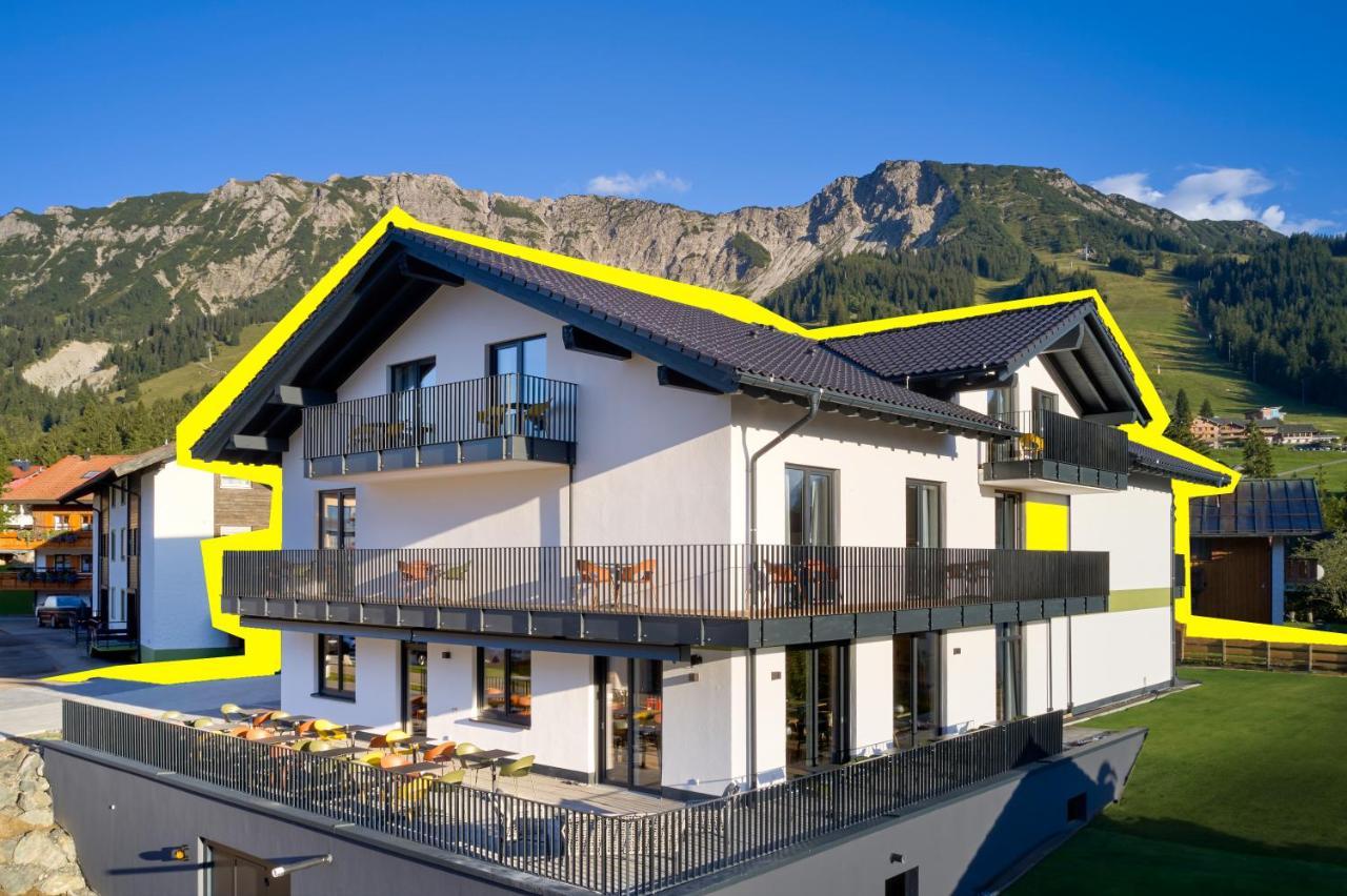Hotel Bergbuddies - Uebernachtung Inklusive Kostenlosen Bergbahntickets Und Vielem Mehr