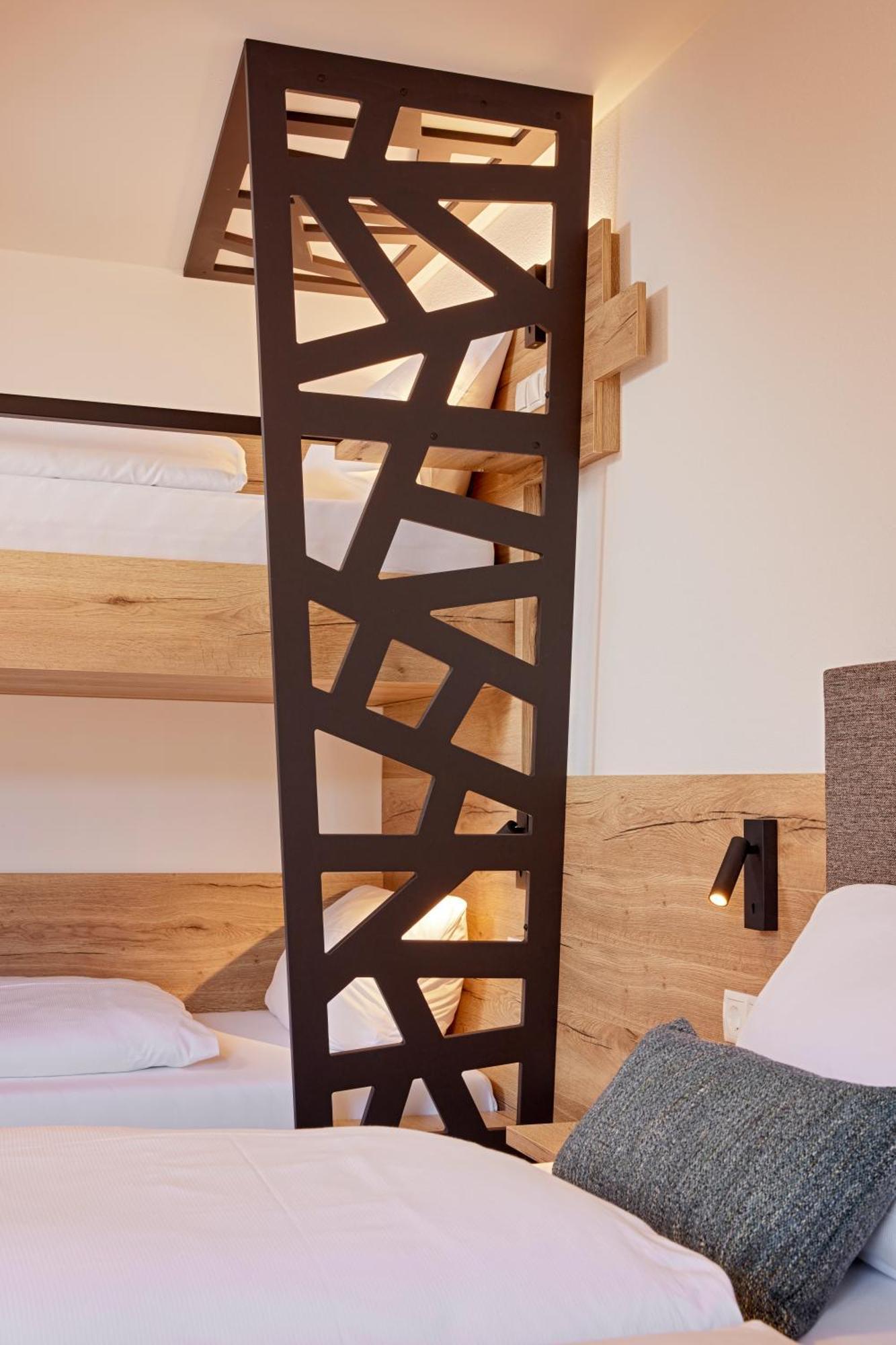 Bergbuddies - Uebernachtung Inklusive Kostenlosen Bergbahntickets Und Vielem Mehr Hotel