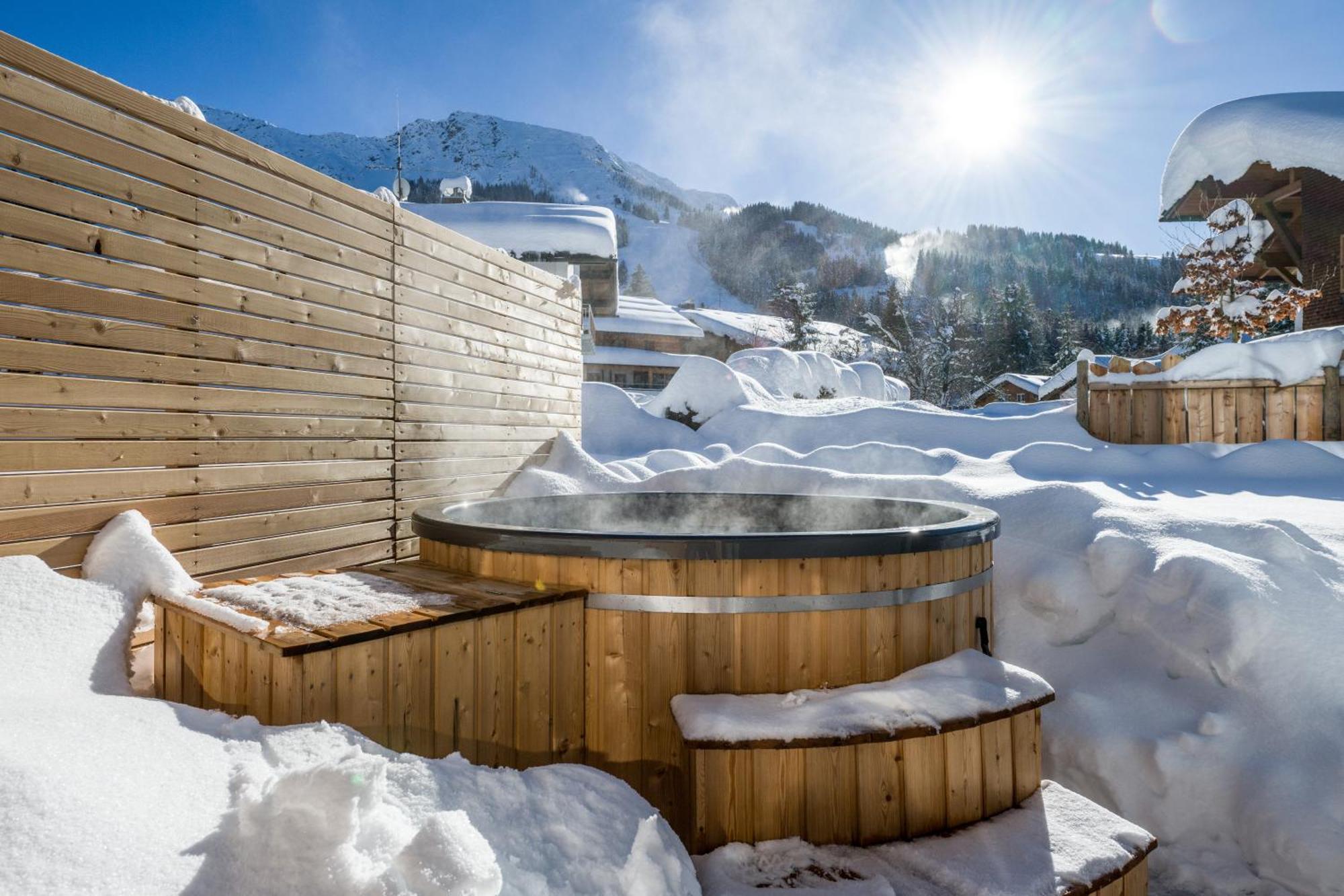 Hotel Bergbuddies - Uebernachtung Inklusive Kostenlosen Bergbahntickets Und Vielem Mehr
