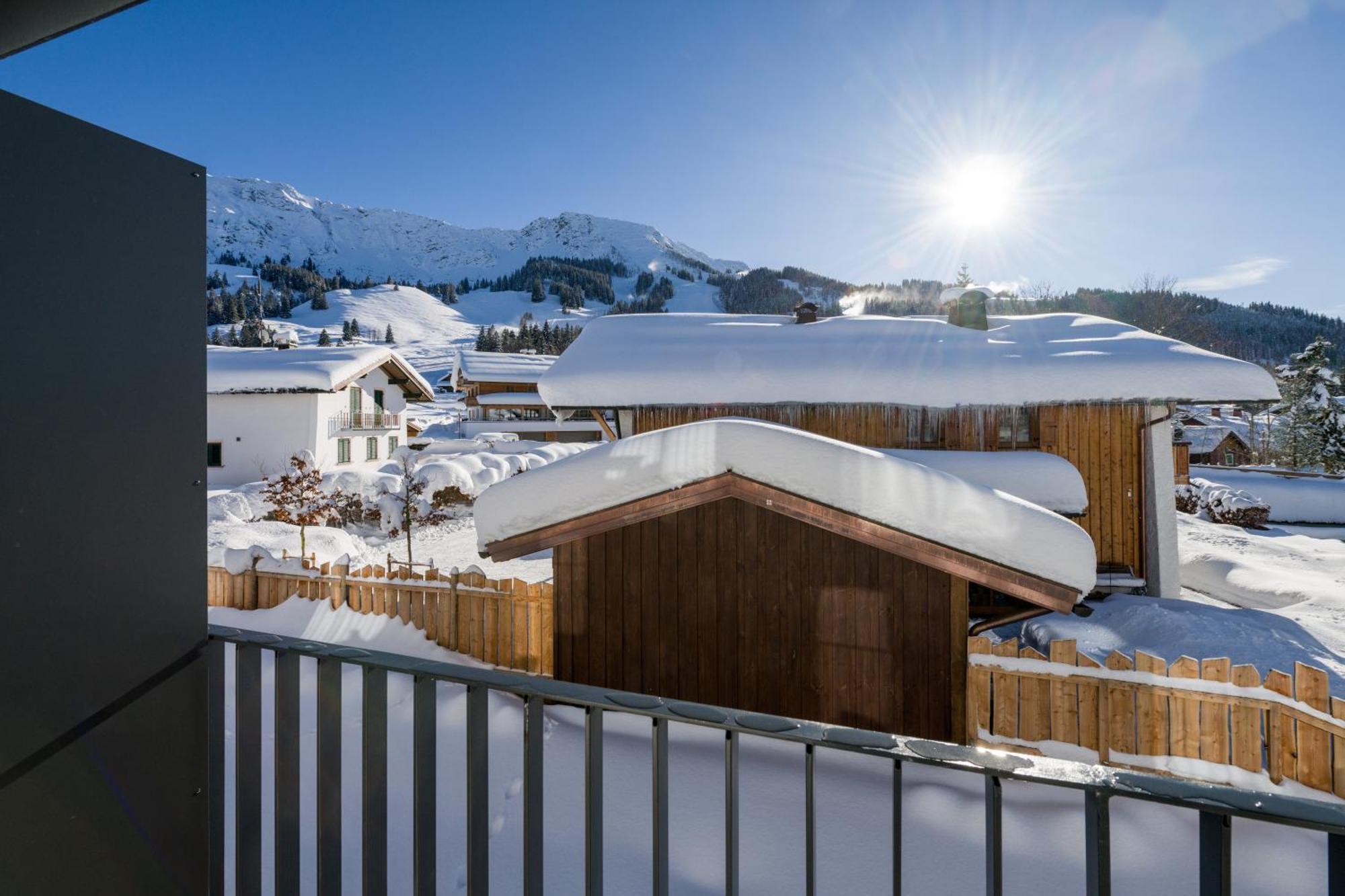 Bergbuddies - Uebernachtung Inklusive Kostenlosen Bergbahntickets Und Vielem Mehr Hotel *